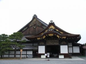 京都二条城